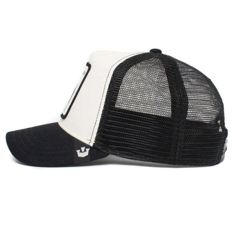 GOORIN BROS HAT THE BADDEST BOY Unisex Black