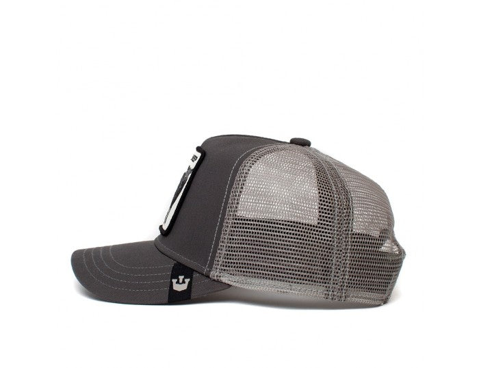 KIDS Goorin Bros | The Black Sheep | Grey – budbunny