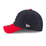 Atlanta Braves MLB | Blue  & Red | 9FORTY Adjustable Cap