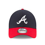 Atlanta Braves MLB | Blue  & Red | 9FORTY Adjustable Cap