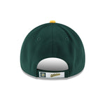 Oakland Athletics MLB | Green & Yellow | 9FORTY Adjustable Cap