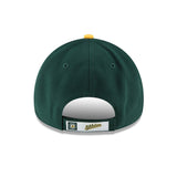 Oakland Athletics MLB | Green & Yellow | 9FORTY Adjustable Cap