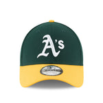 Oakland Athletics MLB | Green & Yellow | 9FORTY Adjustable Cap