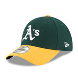 Oakland Athletics MLB | Green & Yellow | 9FORTY Adjustable Cap