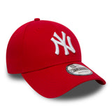 New York Yankees MLB | Red | 9FORTY Adjustable Cap