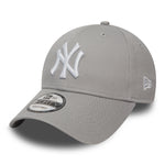 New York Yankees MLB | Gray | 9FORTY Adjustable Cap