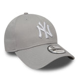 New York Yankees MLB | Gray | 9FORTY Adjustable Cap