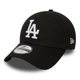 LA Dodgers MLB | Black & White | 9FORTY Adjustable Cap