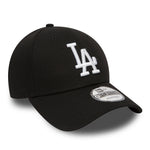 LA Dodgers MLB | Black & White | 9FORTY Adjustable Cap