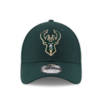 Milwaukee Bucks NBA | Green | 9FORTY Adjustable Cap