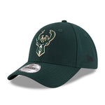 Milwaukee Bucks NBA | Green | 9FORTY Adjustable Cap