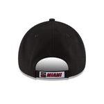 Miami Heat NBA | Black | 9FORTY Adjustable Cap