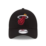 Miami Heat NBA | Black | 9FORTY Adjustable Cap