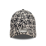 Monogram NY Symbol | Beige | 9FORTY Adjustable Cap