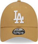 New Era Cap LA Dodgers New Traditions Beige