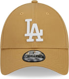 New Era Cap LA Dodgers New Traditions Beige