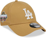 New Era Cap LA Dodgers New Traditions Beige
