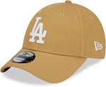 New Era Cap LA Dodgers New Traditions Beige