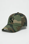 New York Yankees MLB | Camo Army | 9FORTY Adjustable Cap