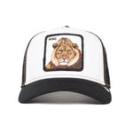 Goorin Bros | The King Lion | White Black