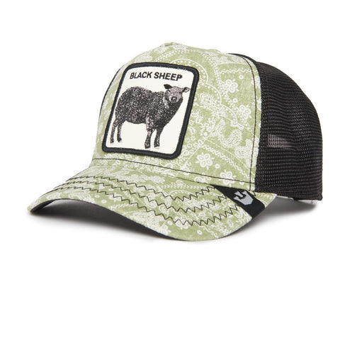 Goorin Bros | The Black Sheep | Bandana Olive