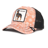 Goorin Bros | The Bad Boy | Bandana Pink