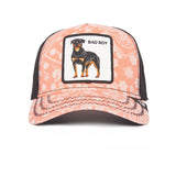 Goorin Bros | The Bad Boy | Bandana Pink