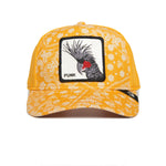 Goorin Bros | Punk Parrot | Bandana Yellow