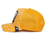 Goorin Bros | Punk Parrot | Bandana Yellow