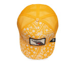 Goorin Bros | Punk Parrot | Bandana Yellow