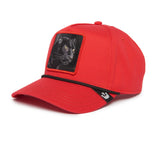 Goorin Bros | The Panther | Baseball Red