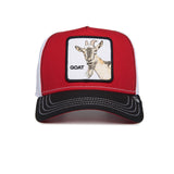 Goorin Bros | The Goat | MVP Black & Red