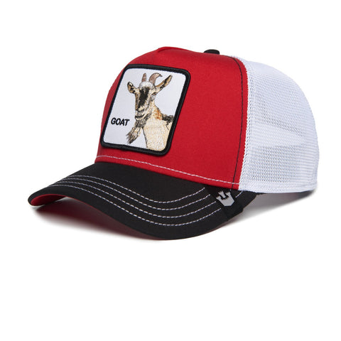 Goorin Bros | The Goat | MVP Black & Red