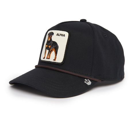 Goorin Bros | Alpha | Baseball Black