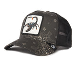 Goorin Bros | Deadly Scorpion | Bandana Black