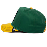 Goorin Bros | Extra Large Elephant | Baseball Green Yellow