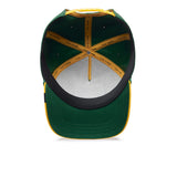 Goorin Bros | Extra Large Elephant | Baseball Green Yellow