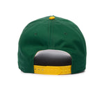 Goorin Bros | Extra Large Elephant | Baseball Green Yellow