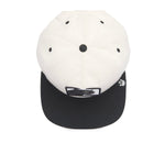 Goorin Bros | The Panther | Flatbill Black & White