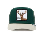 Goorin Bros | The Stag  | Green Beige