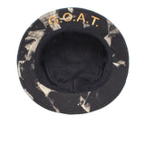 Goorin Bros | The GOAT | Bucket Hat Black & Gray