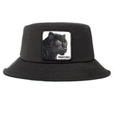 Goorin Bros | The Panther | Bucket Hat Black