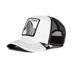 Goorin Bros Kids | Extreme Zebra | White and Black