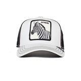 Goorin Bros Kids | Extreme Zebra | White and Black