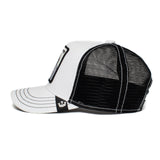 Goorin Bros Kids | Extreme Zebra | White and Black