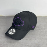 New Era | 9FORTY| Black & Purple LAKERS