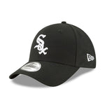 Chicago White Sox MLB | Black & White | 9FORTY Adjustable Cap