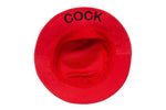 Goorin Bros Kids | Cock | Bucket Hat Red