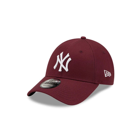 New York Yankees MLB | Maroon | 9FORTY Adjustable Cap