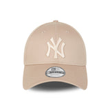 New York Yankees MLB | Beige | 9FORTY Adjustable Cap